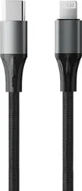 Кабель ACCESSTYLE CL30-F100M Black