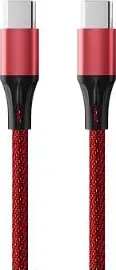 Кабель ACCESSTYLE CC30-F100M Red-Back