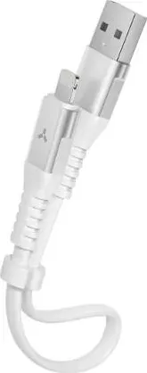 Кабель ACCESSTYLE AL24-TF30 White