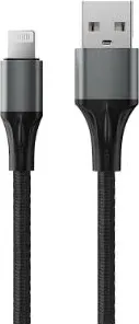Кабель ACCESSTYLE AL24-F200M Black