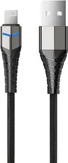 Кабель ACCESSTYLE AL24-F100 Black