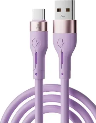 Кабель ACCESSTYLE AC30-S100 Violet