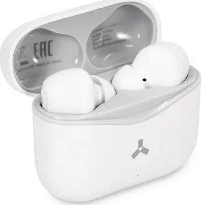 Наушники ACCESSTYLE Tornado TWS White