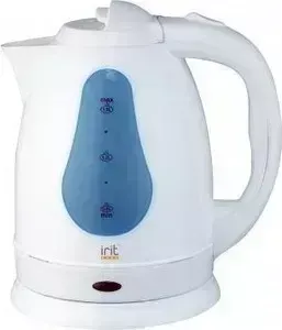 Чайник электрический IRIT IR-1230 Цвет: белый