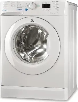Стиральная машина INDESIT BWSA 51051 1 фронтальная 1