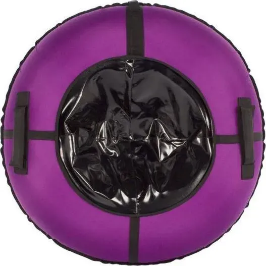 Ватрушка надувная SNOWSTORM Тюбинг модель BZ-90_FULL_PURPLE, 90 см, W112925