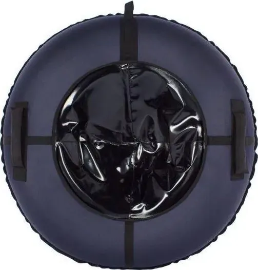 Ватрушка надувная SNOWSTORM Тюбинг модель BZ-90_FULL_BLUE, 90 см, синий с черным W112922
