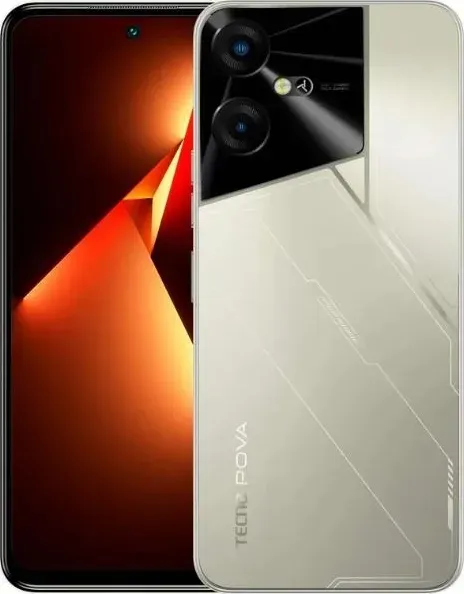 Смартфон TECNO Pova Neo 3 4/128Gb Gold (TCN-LH6N.128.AMGO)