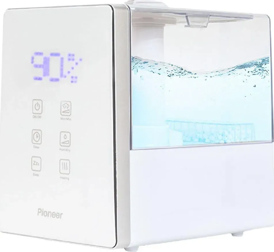 Увлажнитель воздуха PIONEER HDS12 WHITE