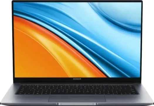 Ноутбук HONOR MagicBook 14 5301AFVH AMD Ryzen 5 5500U/8Gb/512b SSD/No ODD/14.0 FHD IPS/AMD Radeon Graphics/Cam/WiFi/BT/No OS/Space Grey/1.38Kg/RU_EN_Keyboard 14 NMH-WDQ9HN Space Gray (5301AFVH)