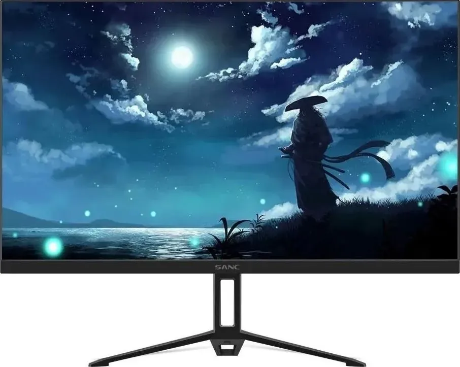 Монитор SANC 24 M2442QH Black