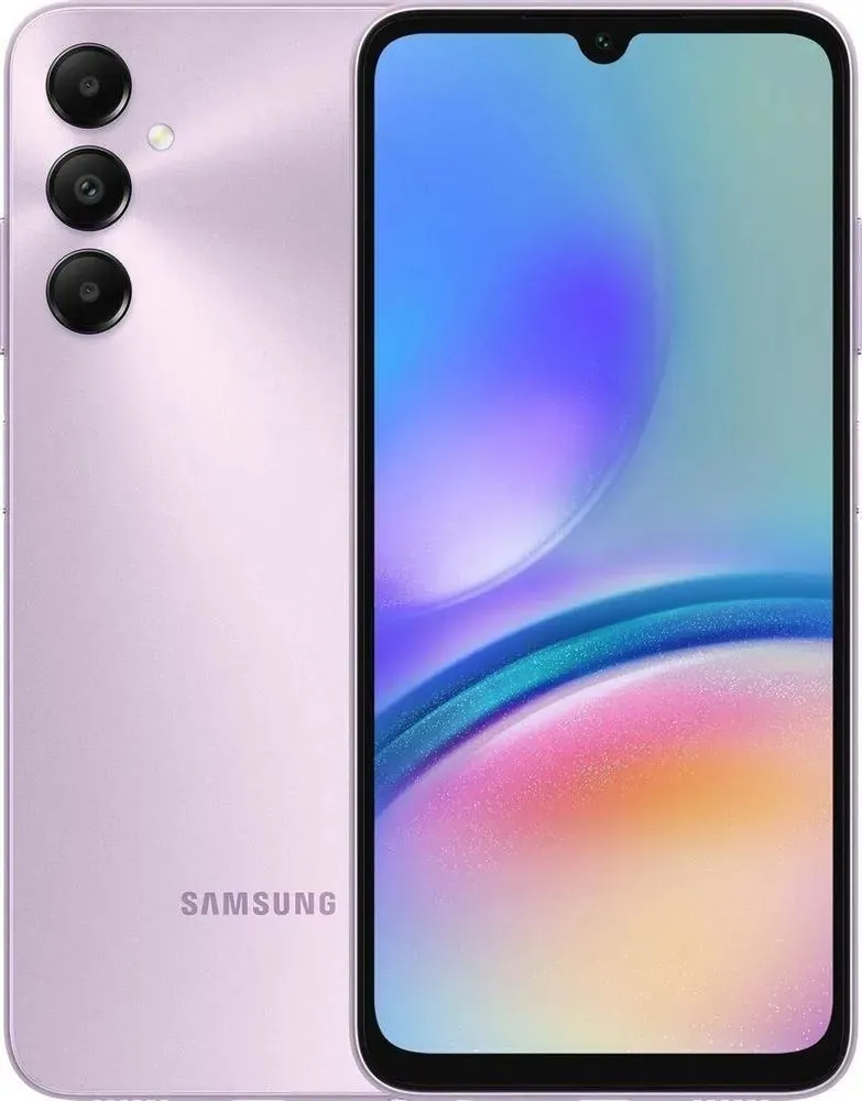 Смартфон SAMSUNG Galaxy A05s 4/64Gb Lavender (SM-A057FLVUCAU)
