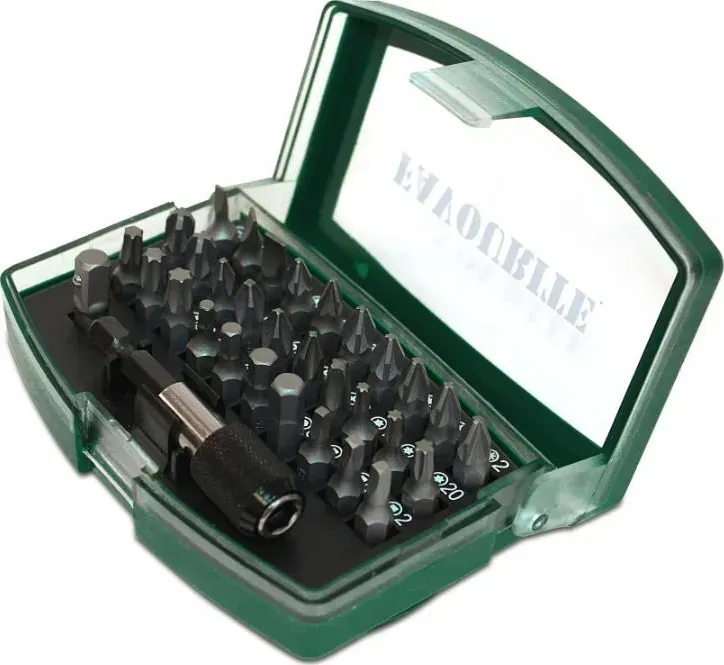 Набор бит FAVOURITE FAV 32 SETS, 32 предмета OURITE 32 32