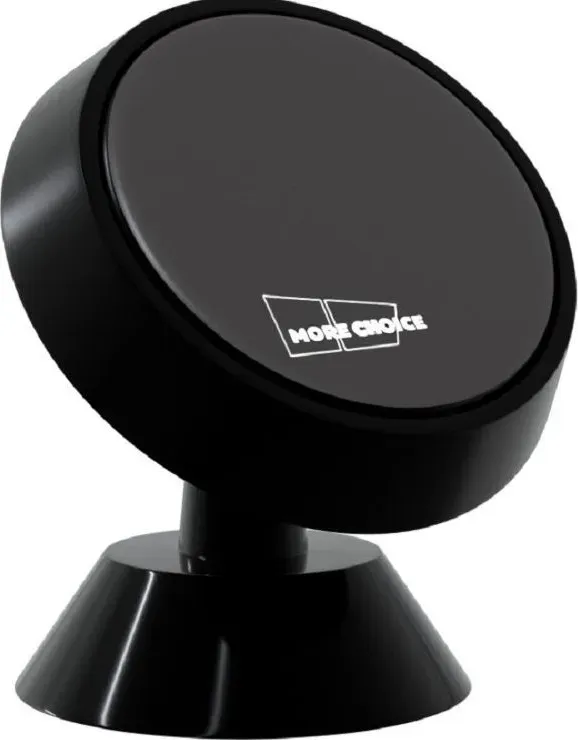 Держатель автомобильный MORE CHOICE (4627151196404) C02 Black