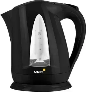 Чайник электрический UNIT UEK-246, черный