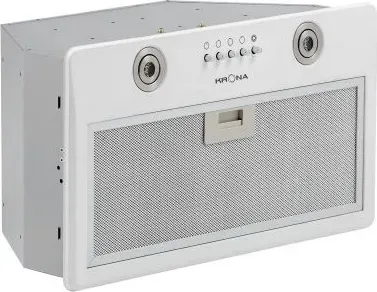 Вытяжка KRONA RUNA 600 white PB