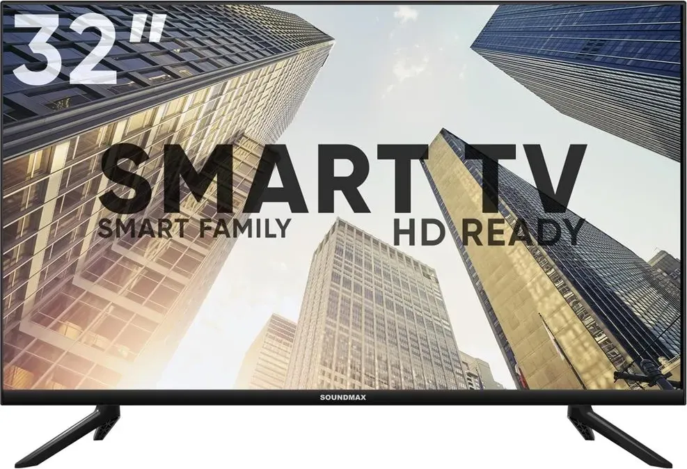 Телевизор SOUNDMAX SM-LED32M13S SMART