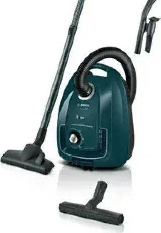 Пылесос BOSCH BGL38WBU3H мешковой