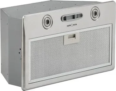 Вытяжка KRONA RUNA 600 inox S