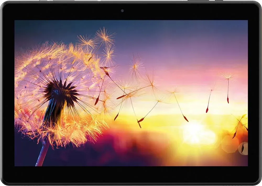 Планшет SUNWIND Sky 1264C 4G 10.1 , 2GB, 32GB, 3G, 4G, Android 12 темно-серый 4G , 3 12