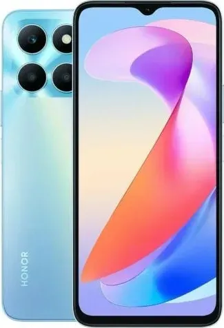 Смартфон HONOR X6A 6/128Gb Ocean Blue (5109AVSX)
