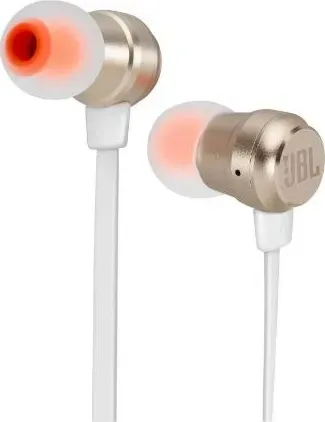 Наушники JBL TUNE T290 GOLD вкладыши проводные