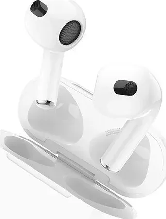 Наушники BOROFONE (6974443384634) BW20 TWS (White) наушники
