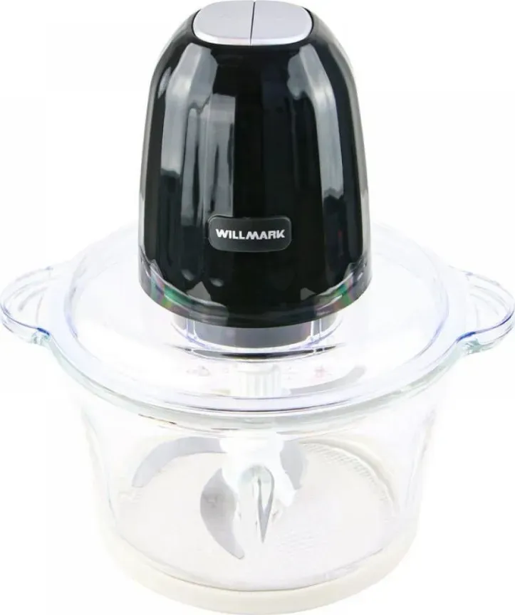 Измельчитель WILLMARK WMC-7088 черный