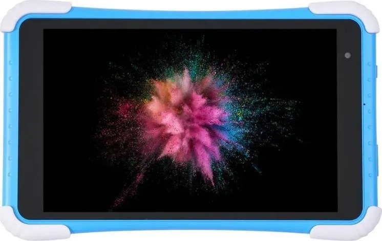 Планшет DIGMA CITI KIDS 80 RK3126C 4C/1GB/8GB 8" IPS 1280X800/AND10.0GO/голубой/BT/2MPIX/0.3MPIX/350 планшет 80 8"