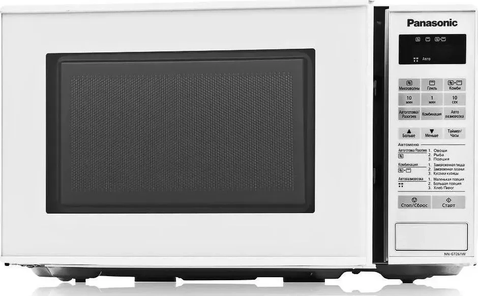Микроволновая печь PANASONIC NN-GT261WZPE(TE)