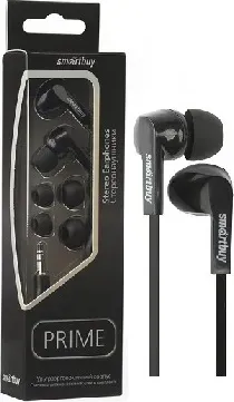 Наушники SMARTBUY (SBE-110) PRIME черный
