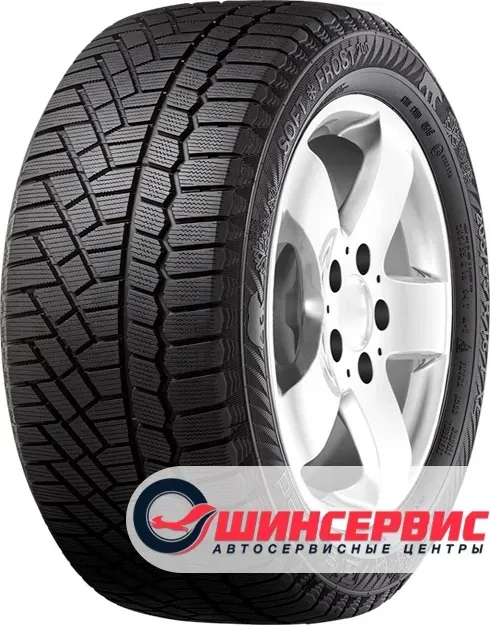 Шина Gislaved Soft Frost 200 205/60/R16 96 T