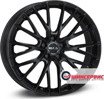Диск автомобильный MAK Speciale R19 / 8.5J PCD 5x112 ET 25.00 ЦО 66.45