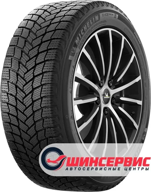 Шина Michelin X-ICE SNOW 245/35/R20 95 H
