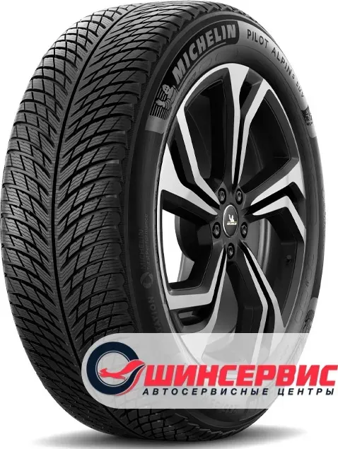 Шина Michelin Pilot Alpin 5 SUV 5 325/35/R22 114 W