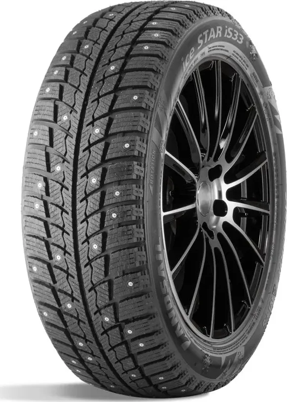 Шина LANDSAIL ice STAR iS33 н/ш. 185/60/R15 88 T