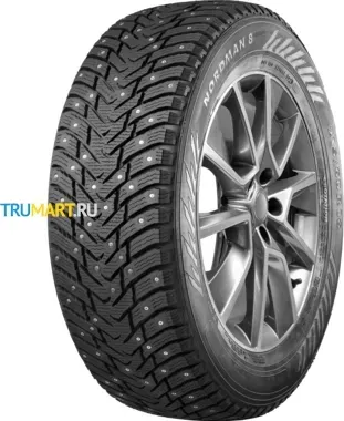 Шина Nordman 8 225/40R18 92T XL 8 TL (шип.)