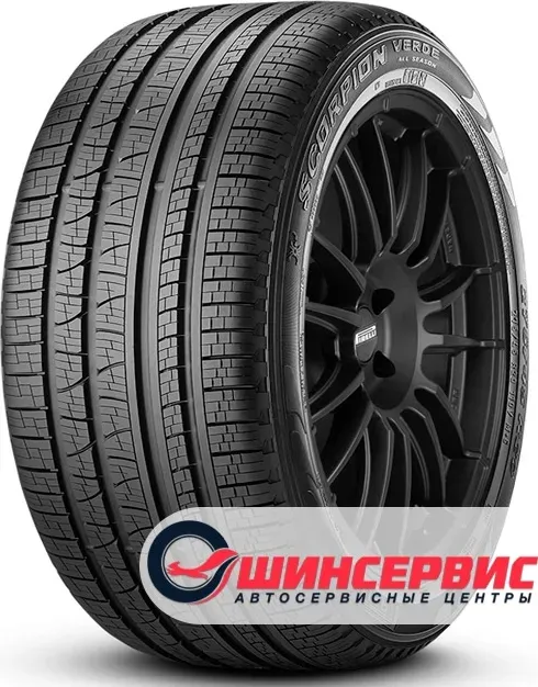Шина Pirelli Scorpion Verde All Season 215/65/R16 98 H
