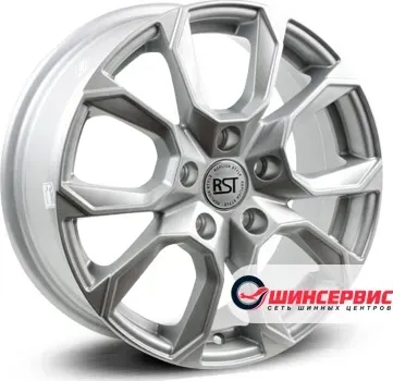 Диск автомобильный RST R096 R16 / 6.5J PCD 5x112 ET 46.00 ЦО 57.10