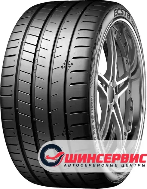 Шина Kumho ECSTA PS91 275/30/R21 98 Y