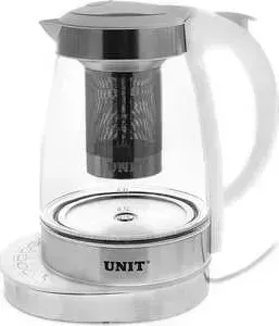 Чайник электрический UNIT UEK-260 (белый)