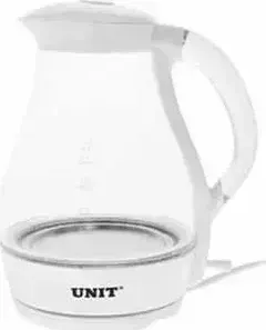 Чайник электрический UNIT UEK-258 (белый)