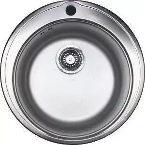 Мойка кухонная Franke ROL 610-38, выпуск 3,5 без вентиля , нержавеющая сталь (101.0179.457)