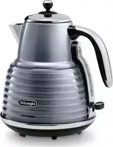 Чайник электрический DE LONGHI KBZ 2001.GY