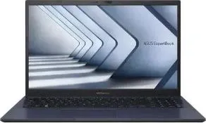 Ноутбук ASUS Expertbook B1502CBA-BQ2727 Black (90NX05U1-M03170)