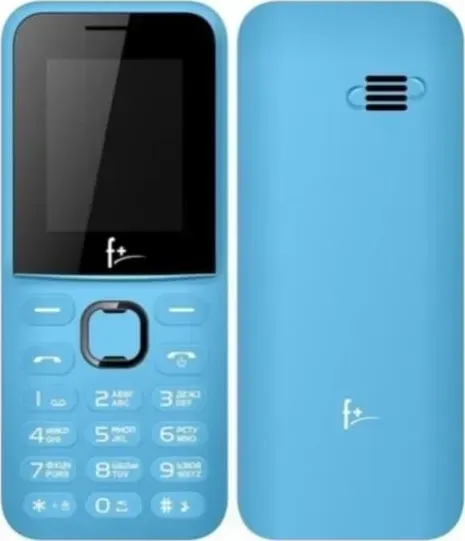 Смартфон F+ F170L Light Blue