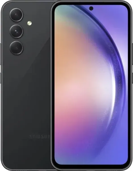 Смартфон SAMSUNG Galaxy A54 5G SM-A546E 6/128Gb Graphite (SM-A546EZKASKZ)