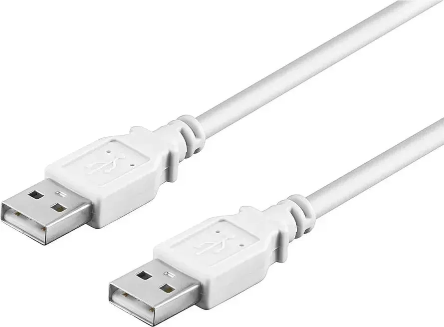 Кабель 5BITES UC5009-018C USB2.0, AM/AM, 1.8м.