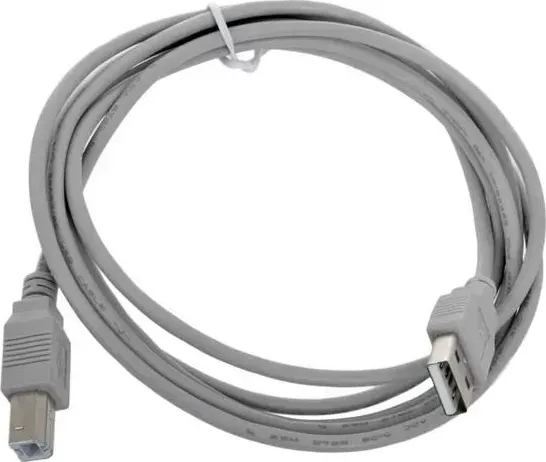 Кабель 5BITES UC5010-030C USB2.0, AM/BM, 3м.