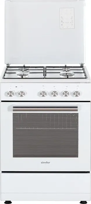 Плита комбинированная Simfer F65MW45017